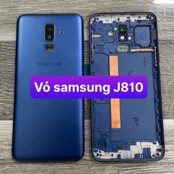 Lưng vỏ samsung J800 / J810