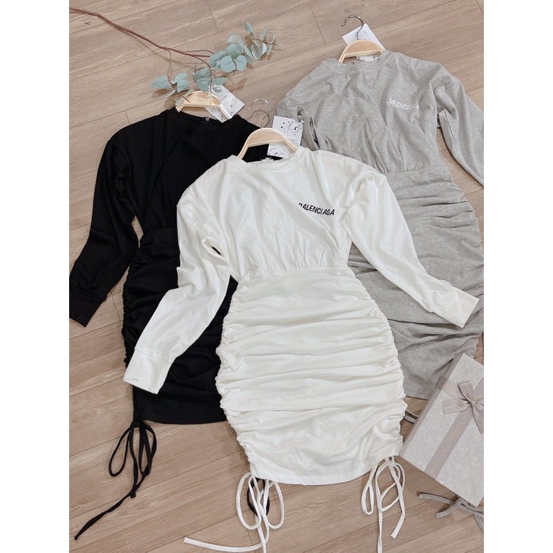 ⚡️BÁN SỈ ⚡️ Đầm body rút dây eo | BigBuy360 - bigbuy360.vn