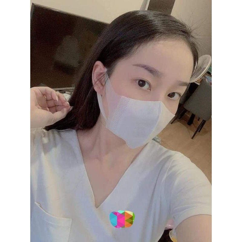 Khẩu trang y tế 3D mask Nam Anh hộp 50 cái