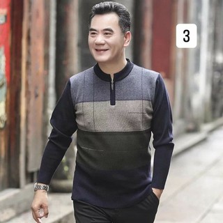 áo Len trung niên