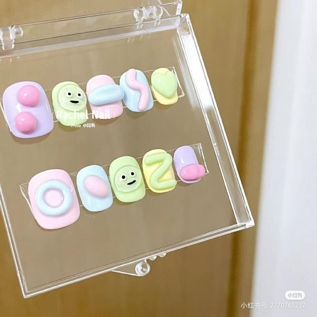 Nailbox - nail box móng giả thiết kế