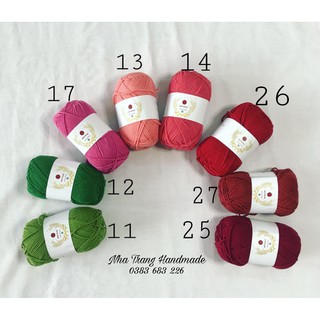 Len Best Wool (Bảng màu 2)