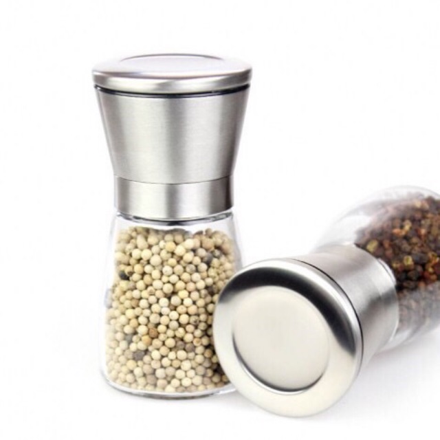 Dụng cụ xay tiêu inox sang trọng HT0200