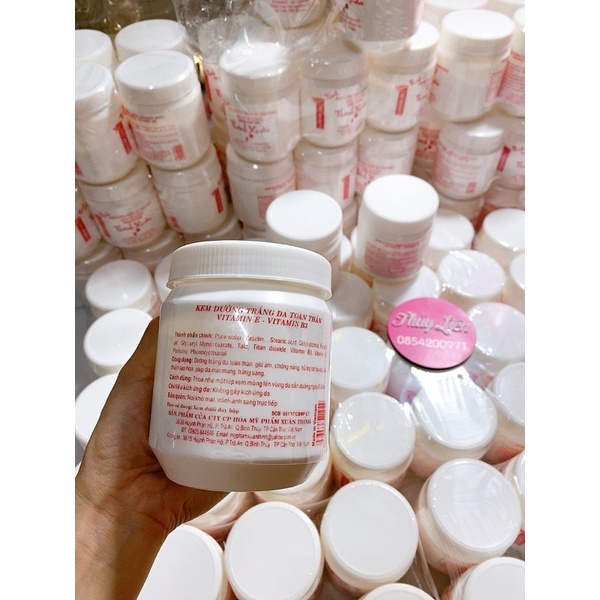 Kem thanh  xuân body  trắng da 350g | BigBuy360 - bigbuy360.vn