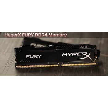 [flash sale] Ram Kingston 8gb DDR4 bus 2400Mhz tản nhiệt Hyperx mới 100% bảo hành 36 tháng [giá gốc] | BigBuy360 - bigbuy360.vn