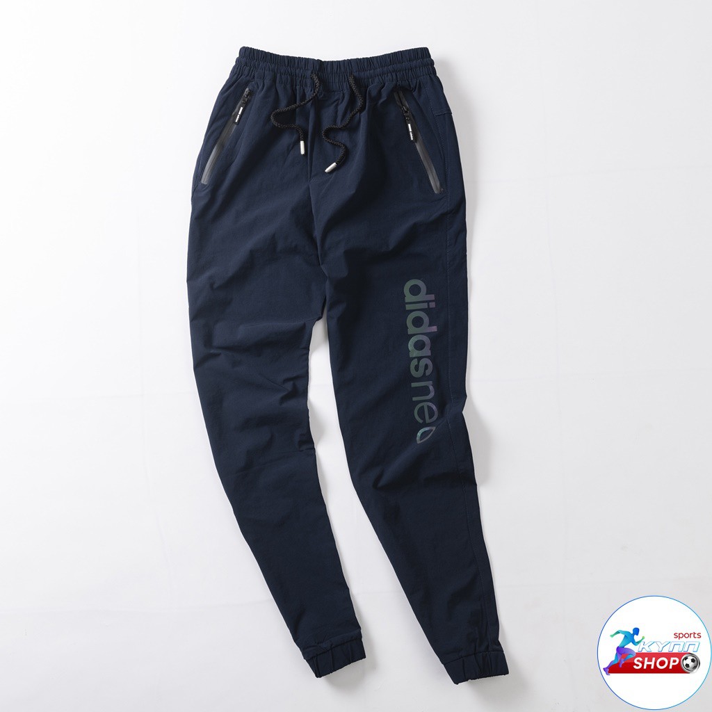 Quần Jogger chất liệu vài gió cát phom 40-75kg Kynn shop