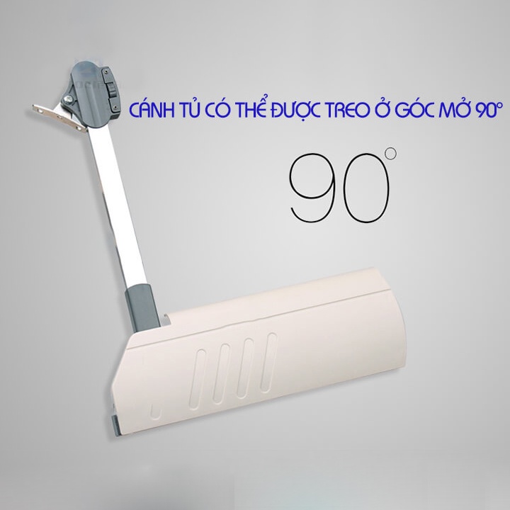 Tay Nâng Hạ Cánh Tủ Bếp PK01