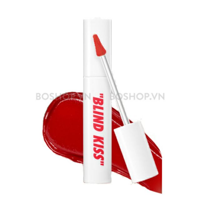 Son kem lì Candy lab Creampop màu số 5 Blind Kiss