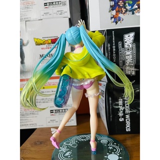 [Mô hình chính hãng]Mô hình Hatsune Miku Figure - 3rd Season Summer Version