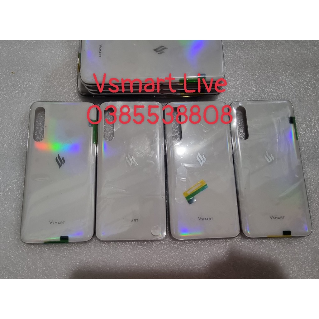 Nắp lưng ĐT Vsmart Live