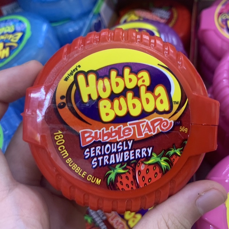 Kẹo cao su HUBBA BUBBA 56g
