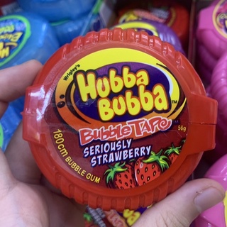 [MEXICO] Kẹo cao su HUBBA BUBBA 56g