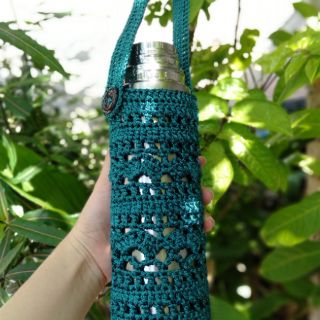 Túi đựng bình giữ nhiệt size 7cm-20 cm