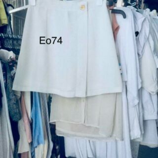 Sét áo len và quần váy