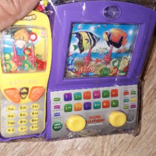 Trò chơi máy game bấm nước đôi
