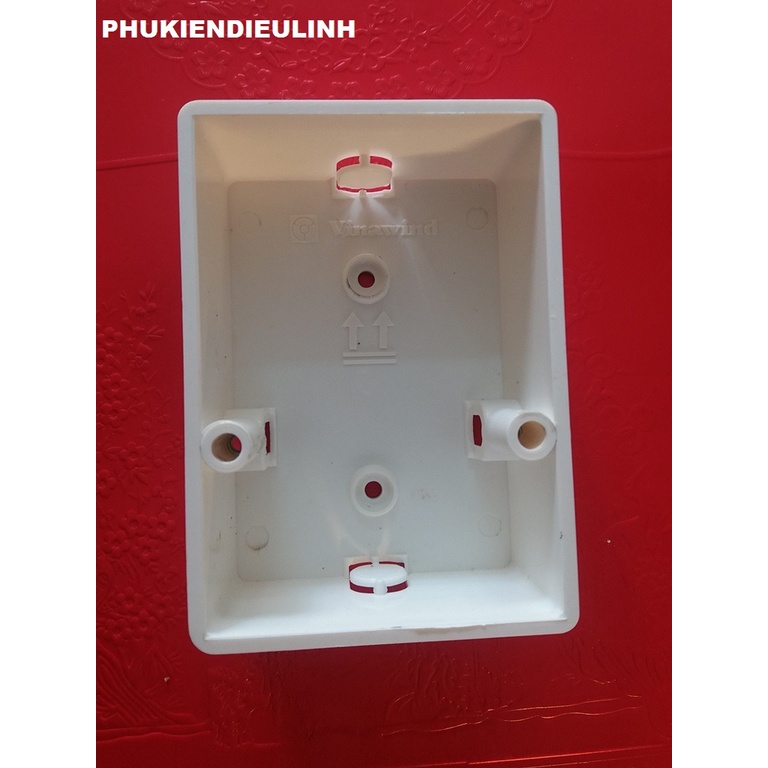 HỘP SỐ QUẠT TRẦN ÂM TƯỜNG ĐIỆN CƠ THỐNG NHẤT VINAWIND
