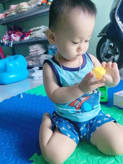 Bộ ba lỗ xuất hàn sale