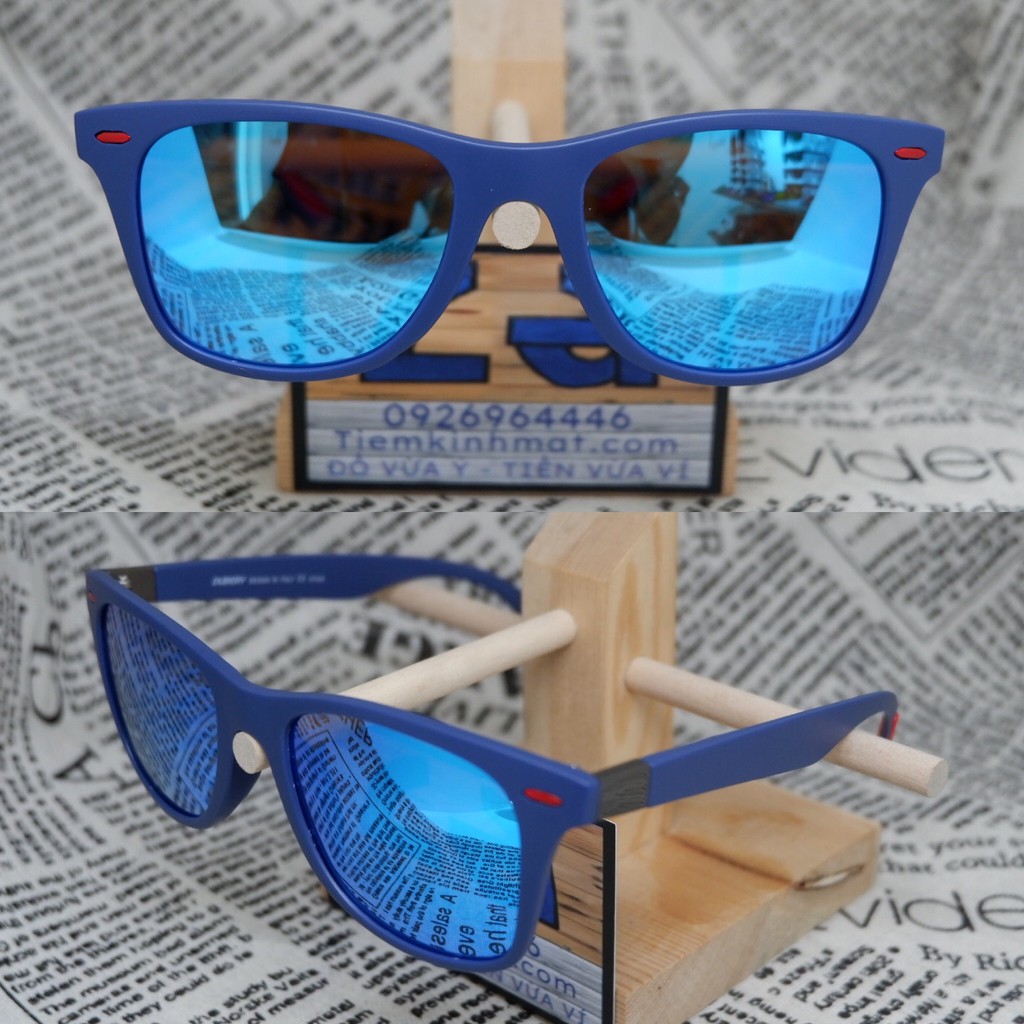 [Polarized] [FullBox] Kính Mát Phân Cực Dubery - New Wayfare | BigBuy360 - bigbuy360.vn