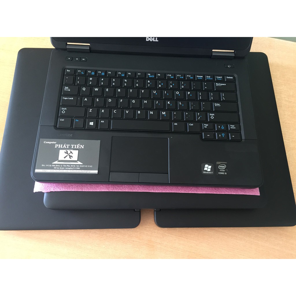 Laptop Dell lalitude E5440 I5 4310U, Ram 4G, hdd  320G, Vga rời nividia GeForce GT 720M 2G | BigBuy360 - bigbuy360.vn