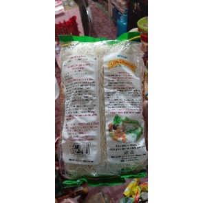 Bún gạo khô hiệu Long phụng 500g