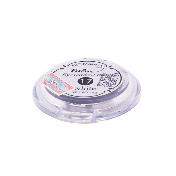 SÁP LÓT MẮT MIRA - Eyeshadow Base #17 White 4g _ SHOP DIỆU HUYỀN | BigBuy360 - bigbuy360.vn