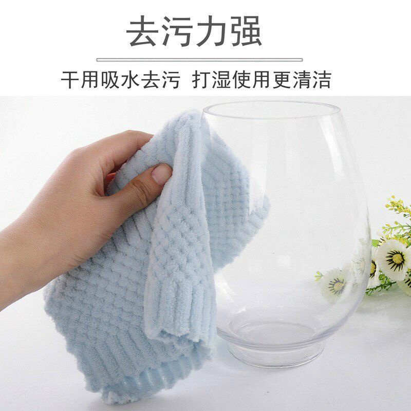 COM BO 5 KHĂN MẶT,KHĂN LAU ĐA NĂNG