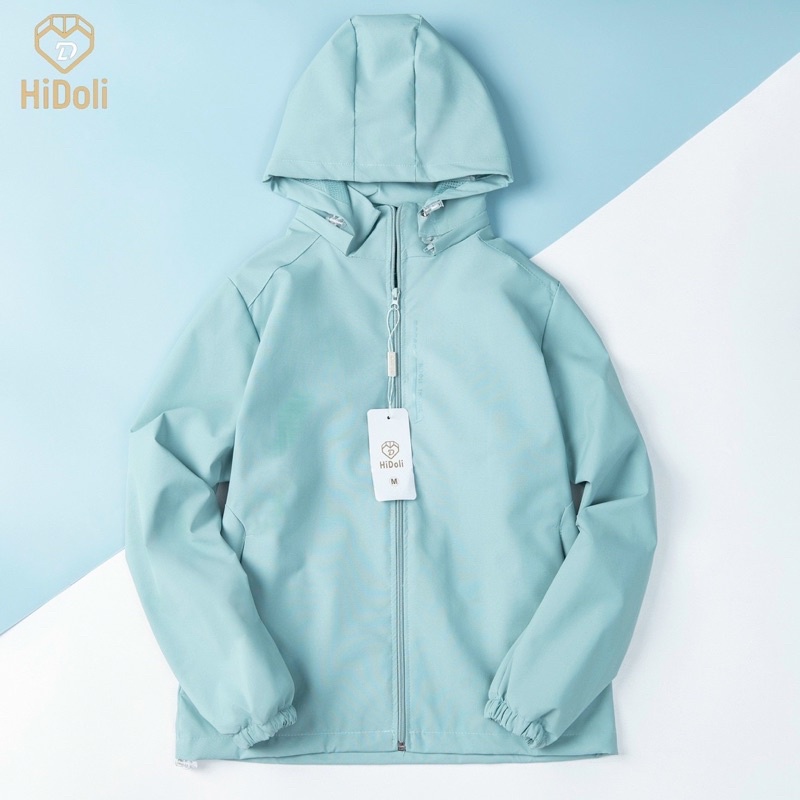 Áo Gió Nữ Phiên Bản Mới Nhất HIDOLI_M09
