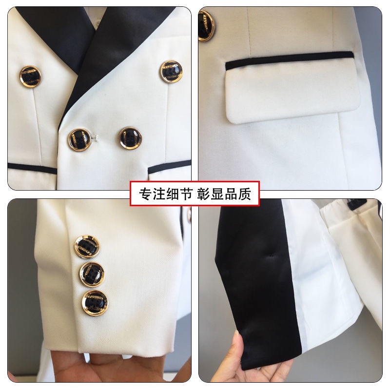 Bộ vest bé trai hàng quảng châu cao cấp