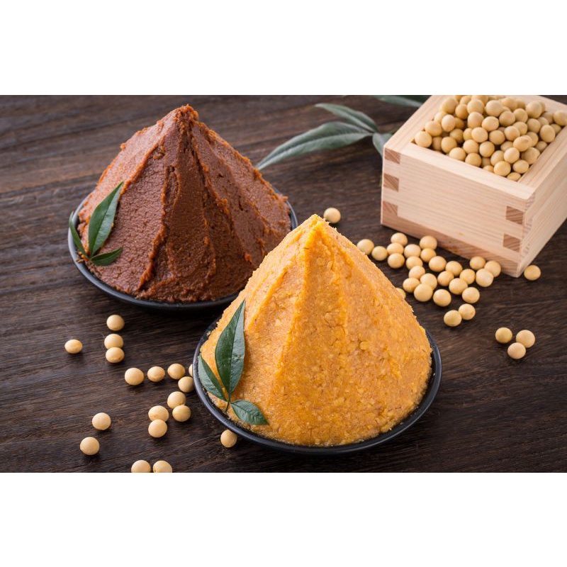 Đậu tương Miso Shiro Miko-Chan - 1kg