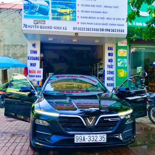 Nội Thất Xe Hơi Hoàng Long
