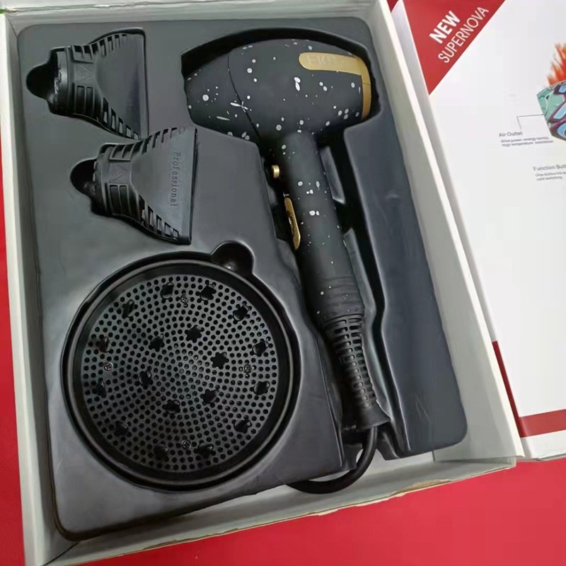 Máy sấy tóc mini FKS siêu khoẻ công suất lớn dùng cho salon chuyên nghiệp