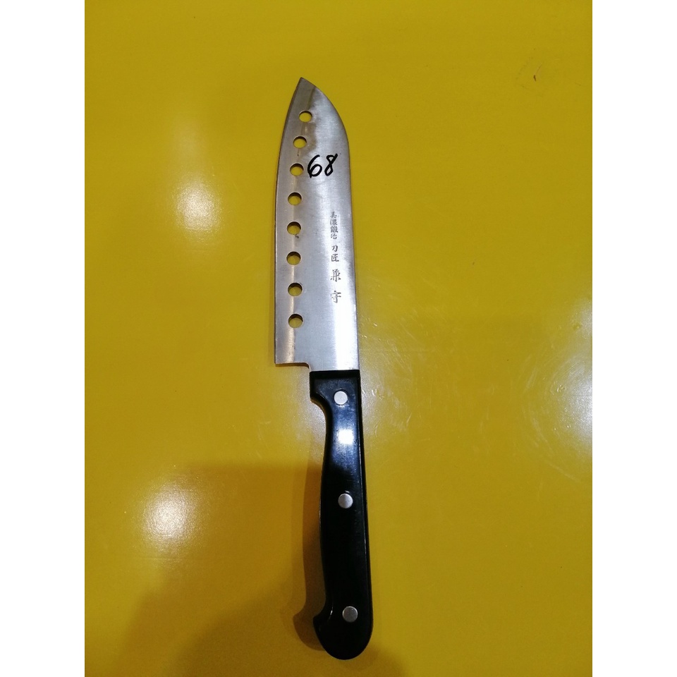 Dao thái nội địa Nhật, dài 29cm, lưỡi 16cm (mã 68)