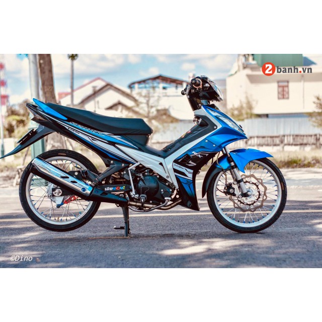 Ốc Mâm Lửa Salaya Thái Lan Chuẩn Inox304 Mạ Niken Siêu Bóng Cho Nhiều Dòng Xe Yamaha Honda