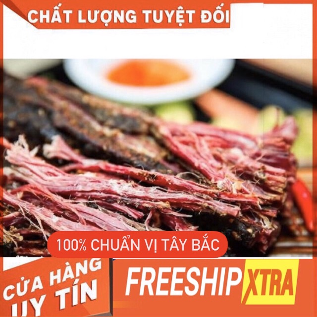 THỊT TRÂU GÁC BẾP - THUỶ O (ĐẶC SẢN TÂY BẮC)