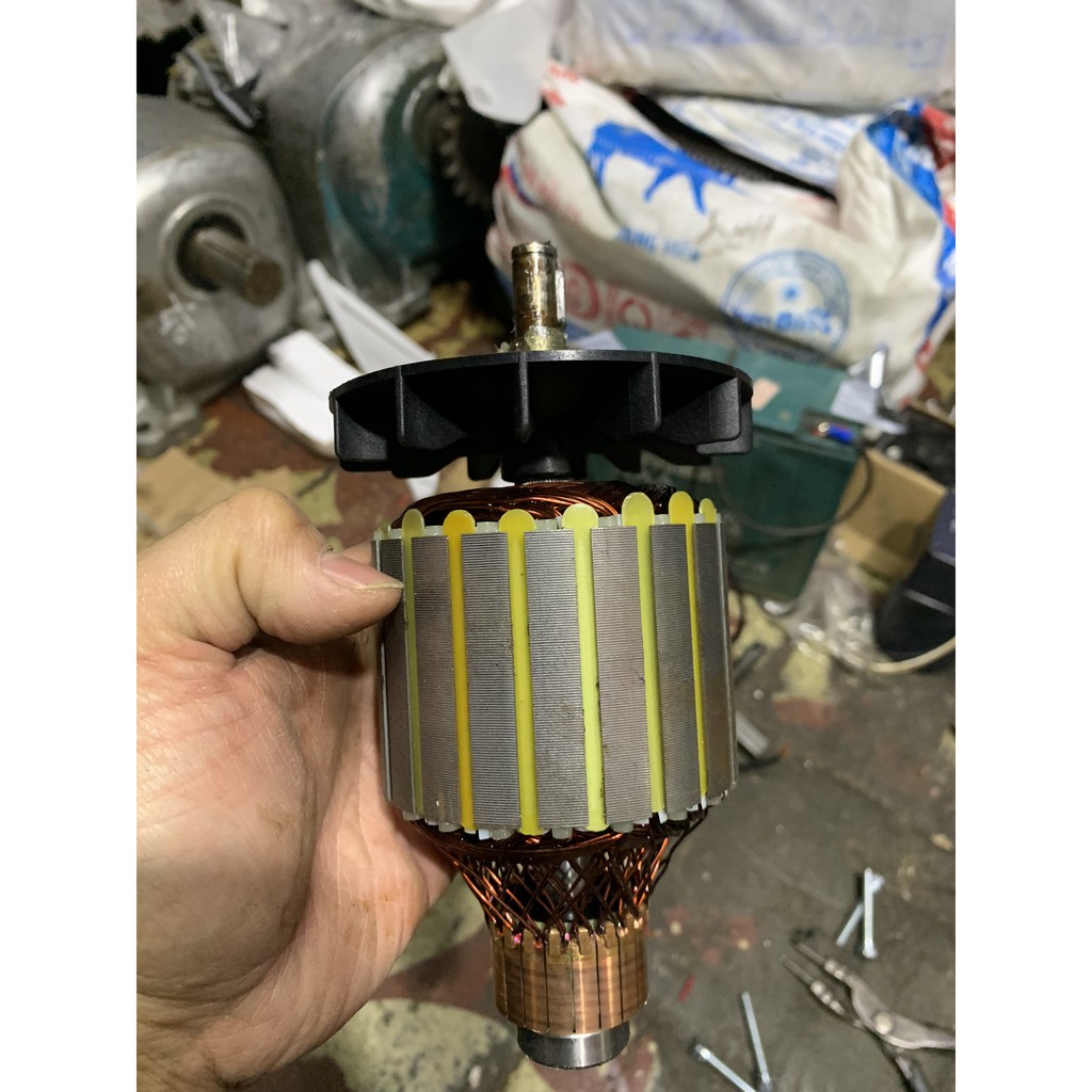 Motor giảm tốc DC 24v 500w