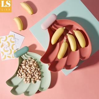 Khay đựng trái cây hình đám mây dễ thương