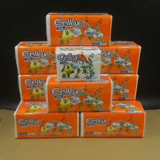 Khăn giấy cellox 260 tờ