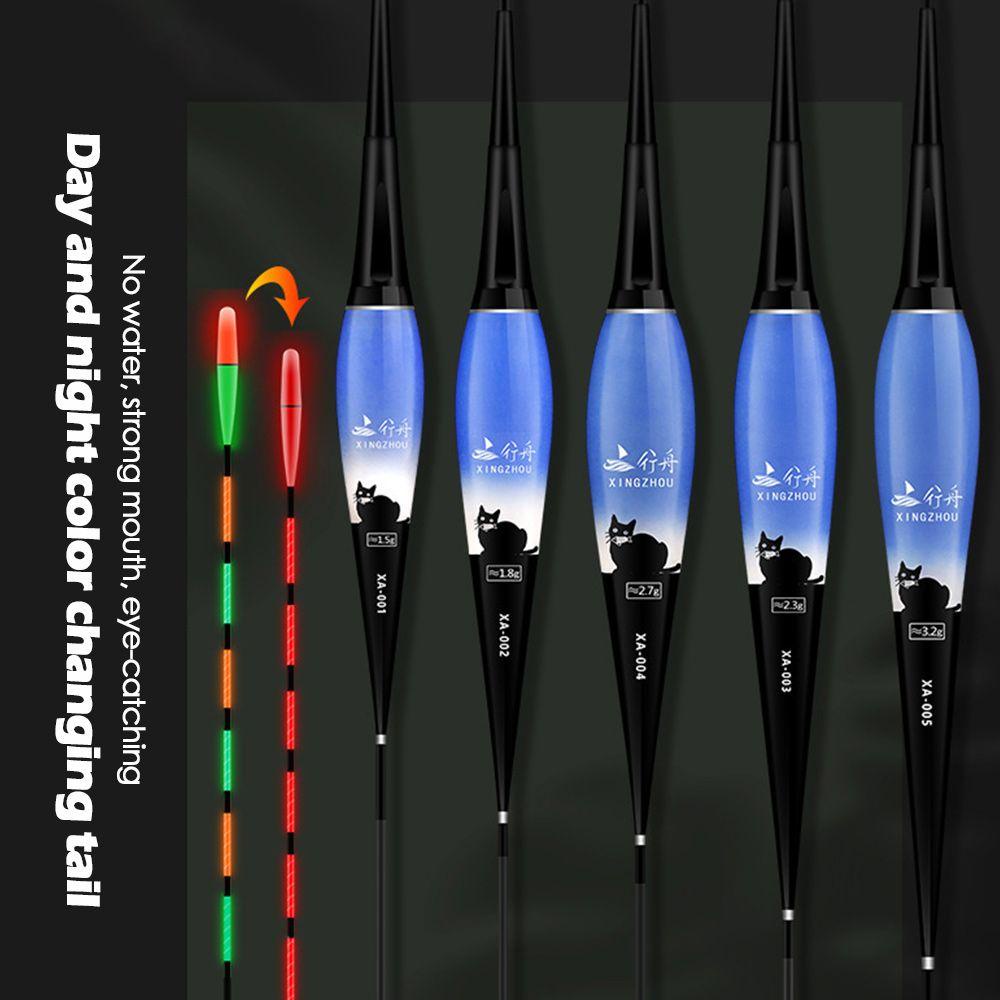 Phao Câu Cá Có Đèn LED Thay Đổi Màu Sắc