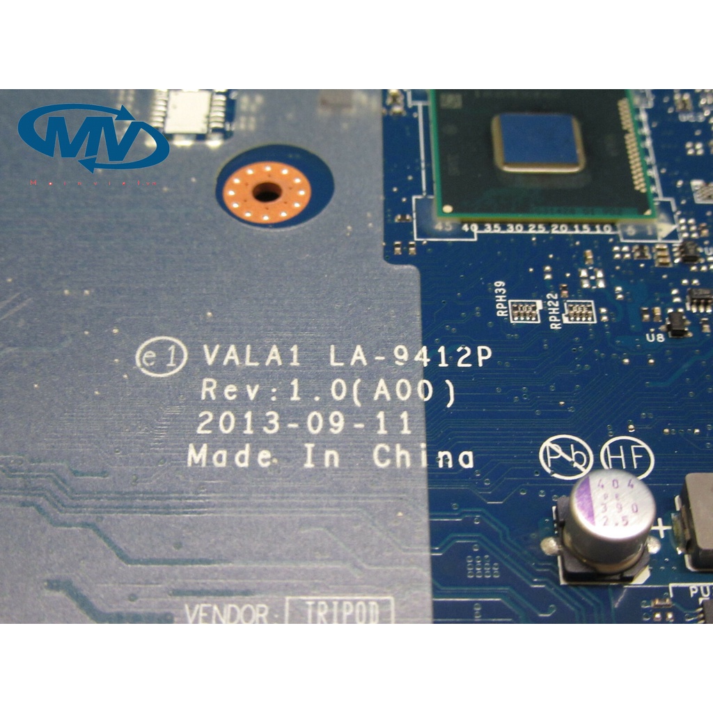 Main dell Latitude E6540  - SR17C / QM87