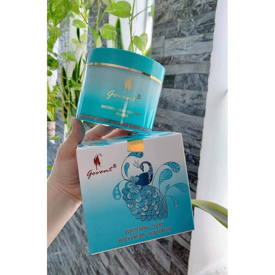 BODY GOVENT CAO CẤP XANH 2020 | BigBuy360 - bigbuy360.vn