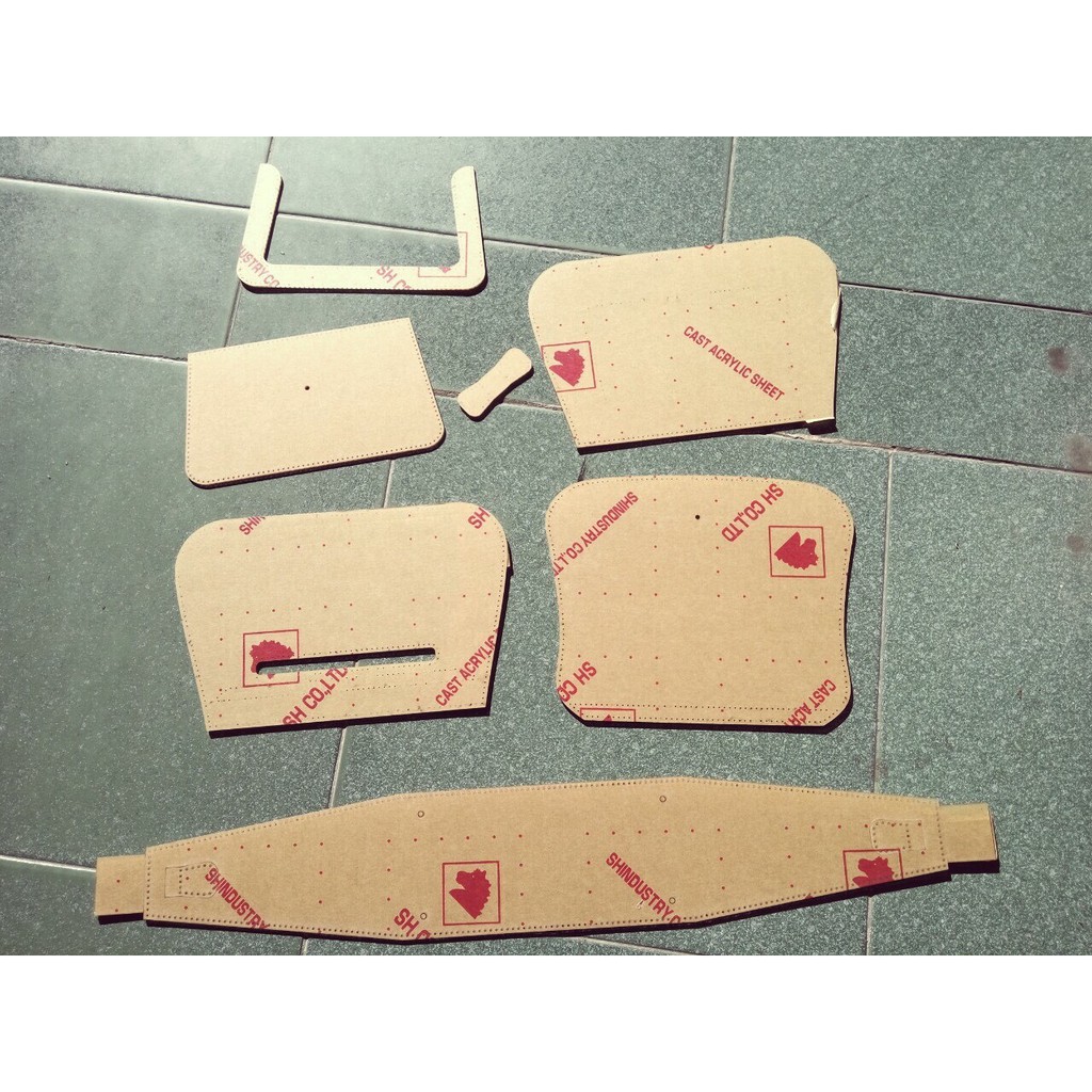 Rập túi bầu đen