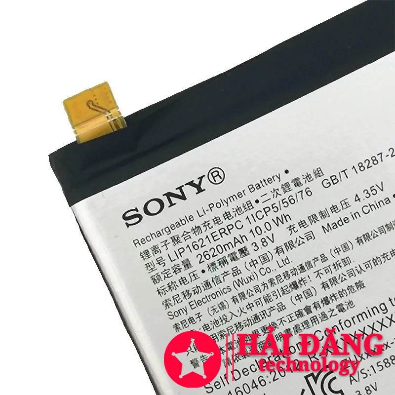 Pin Sony Xperia L1 - Sony Xperia X - LIP1621ERPC