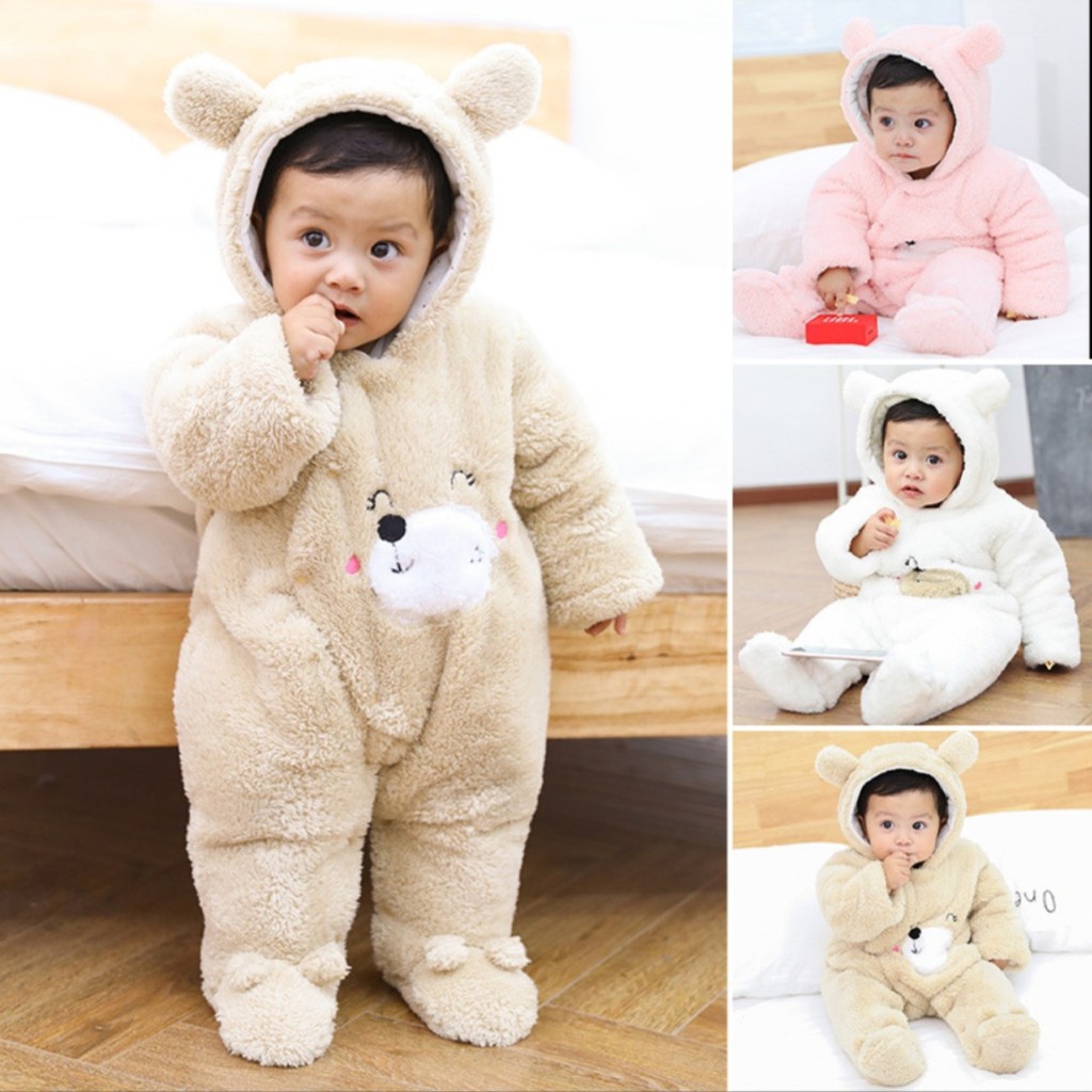 BODY GẤU CHẦN BÔNG