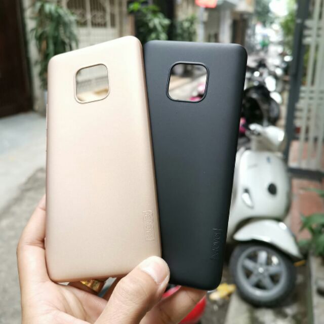 Ốp dẻo xlevel cho Huawei Mate 20