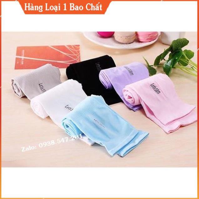 [Xem Là Thích]  Ống tay chống nắng Les's Slim có xỏ ngón