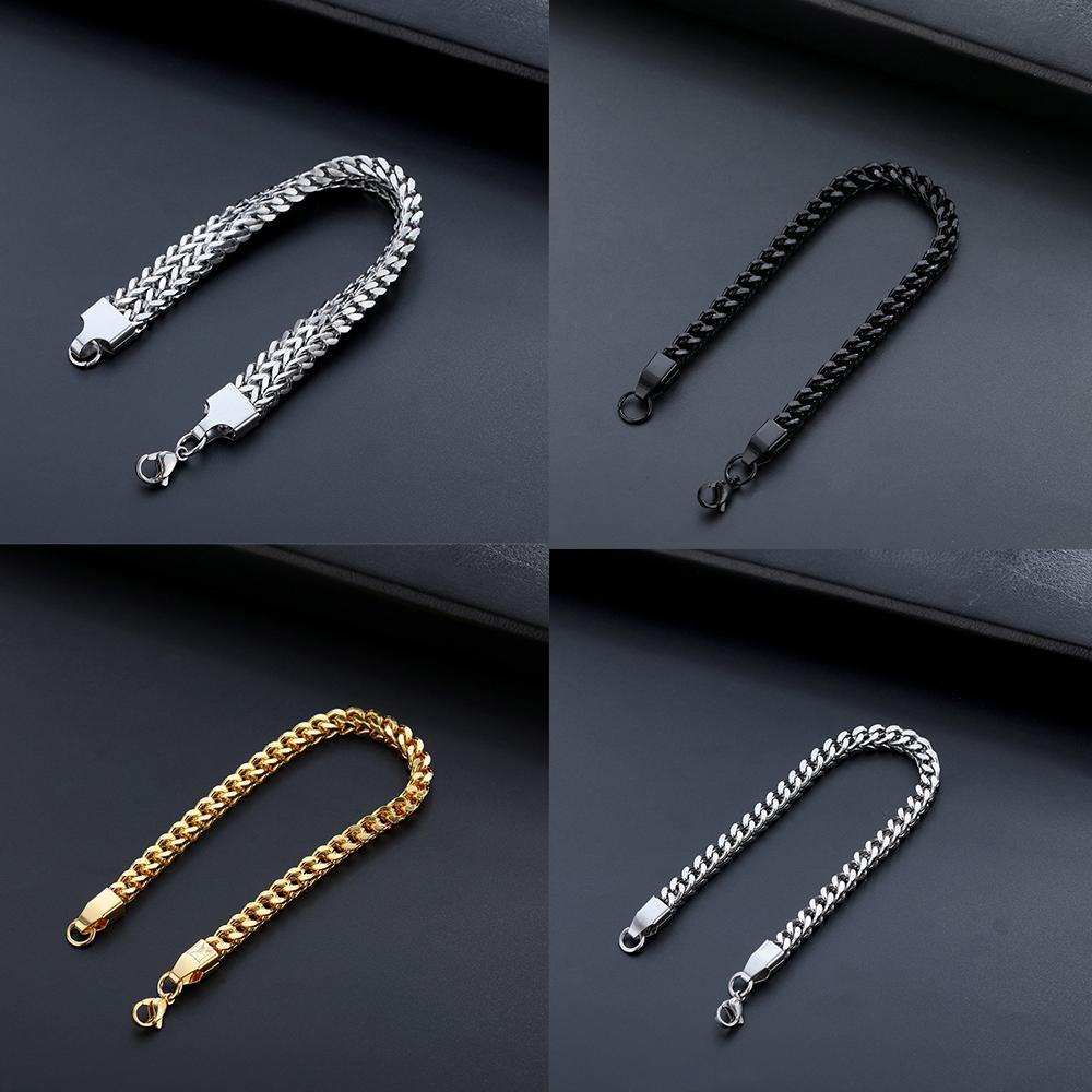 MAXG Vòng Đeo Tay Thời Trang Mới Cho Nam