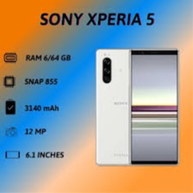 Điện thoại sony xperia x5 bản nhật 1 sim ram 6 bộ nhớ 64GB