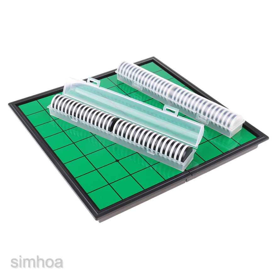 Bộ Bàn Cờ Tướng Nam Châm Có Thể Gấp Gọn Tiện Dụng Cho Gia Đình