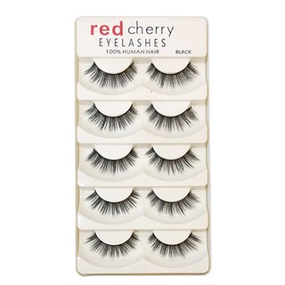 Mi 3D Red Cherry Eyelashes - số 28