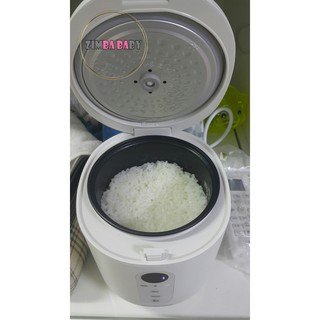 NỒI CƠM ĐIỆN MINI - JENNIFEROOM MACARON HÀN QUỐC